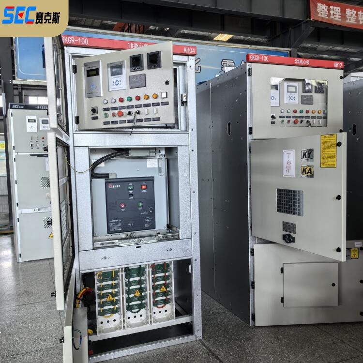 湖南礦用高壓軟啟動柜廠家 賽克斯電氣包售后通過KA認證