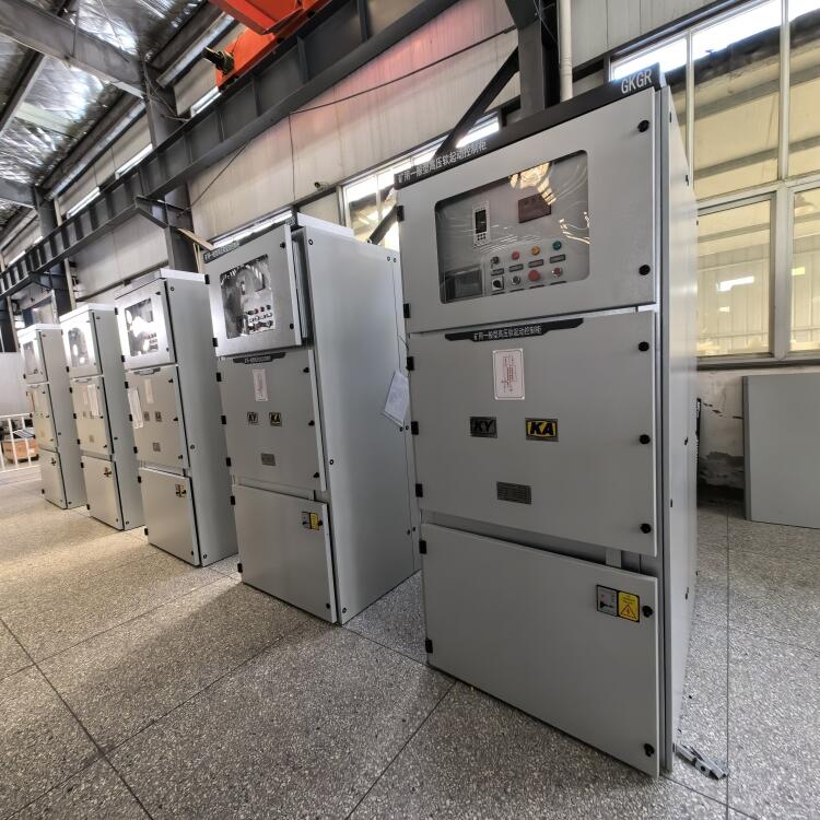 湖南礦用高壓軟啟動柜 賽克斯電氣 礦用配電柜生產廠家