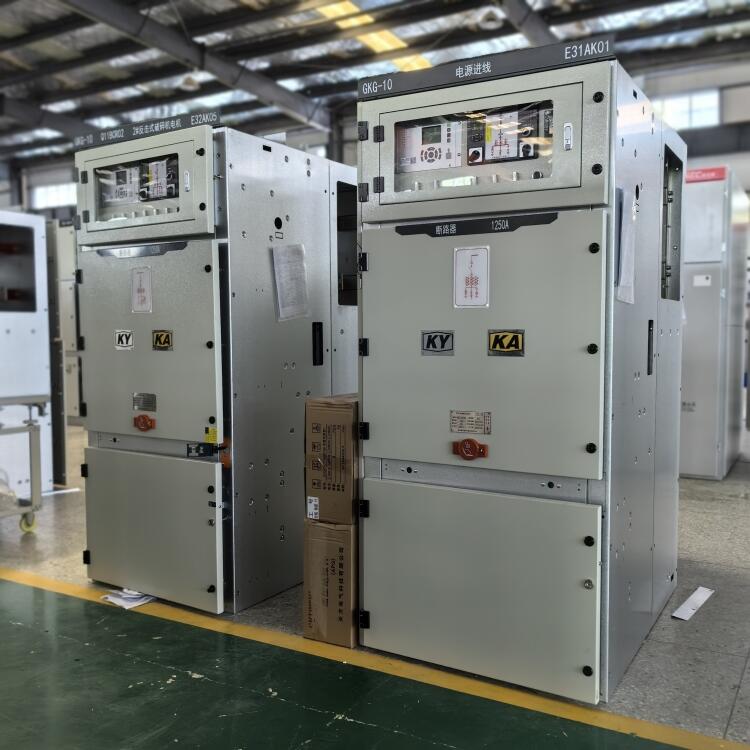 礦用型高壓柜 GKG-1250 10KV礦用配電柜 賽克斯電氣