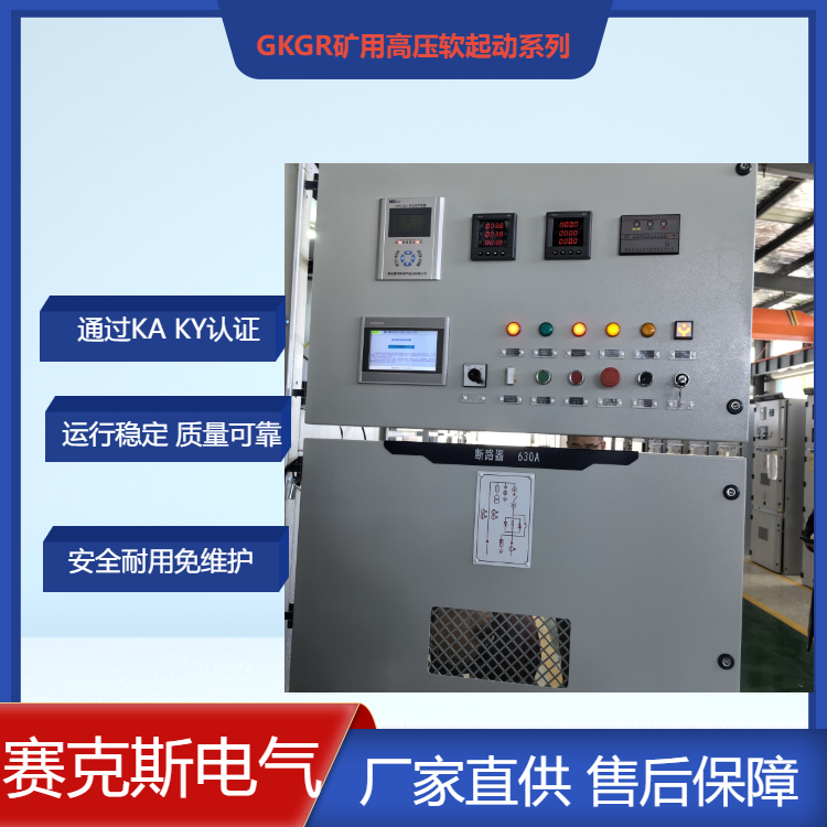 欽州市礦用一般型高壓固態(tài)軟啟動(dòng)裝置供應(yīng) 賽克斯電氣 有資質(zhì)的源頭廠家